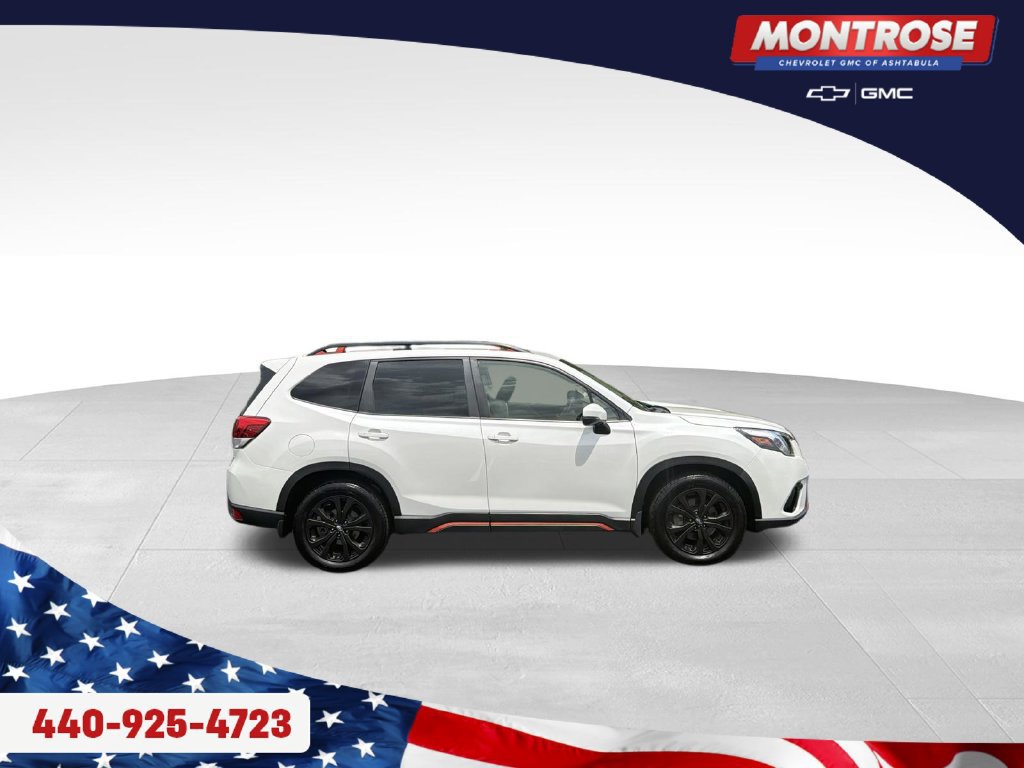 Used 2022 Subaru Forester Sport AWD/4WD image 4