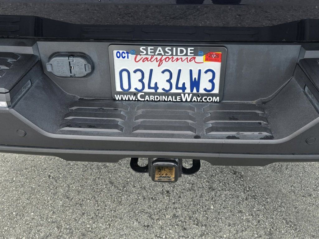 Used 2024 Toyota Tundra Platinum image 33