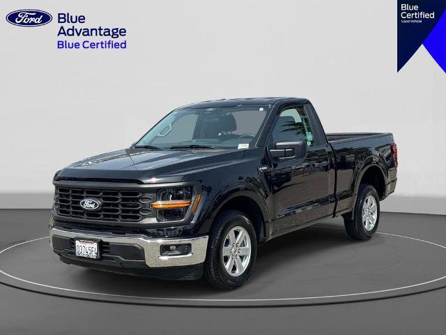 Certified 2025 Ford F150 XL w/ Equipment Group 103A High RWD image 1