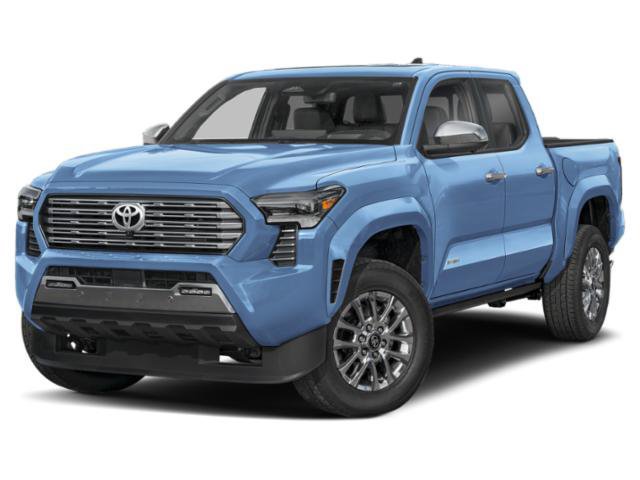 New 2026 Toyota Tacoma Limited AWD/4WD image 1