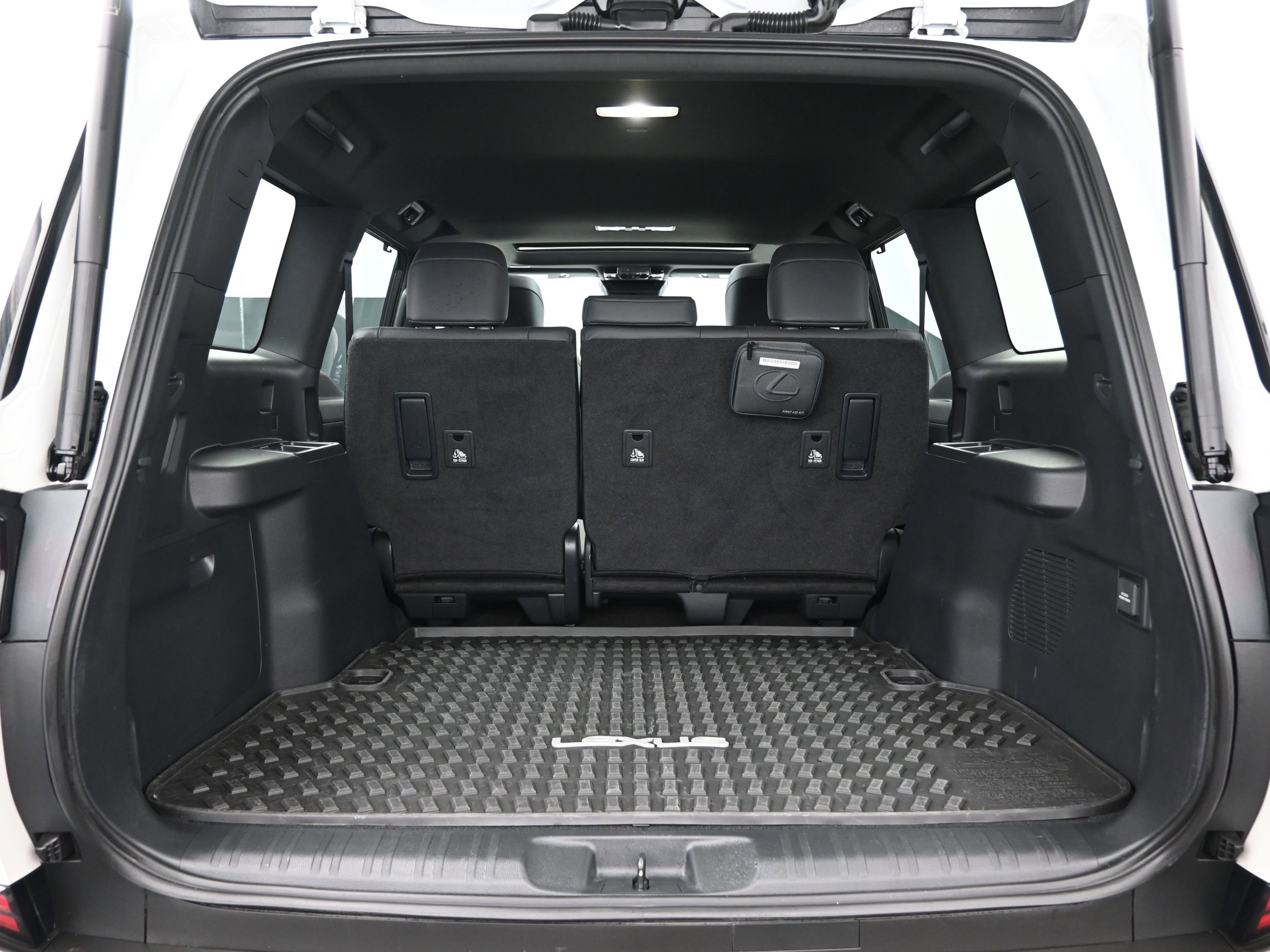 Used 2024 Lexus GX 550 GX 550 Overtrail+ image 7