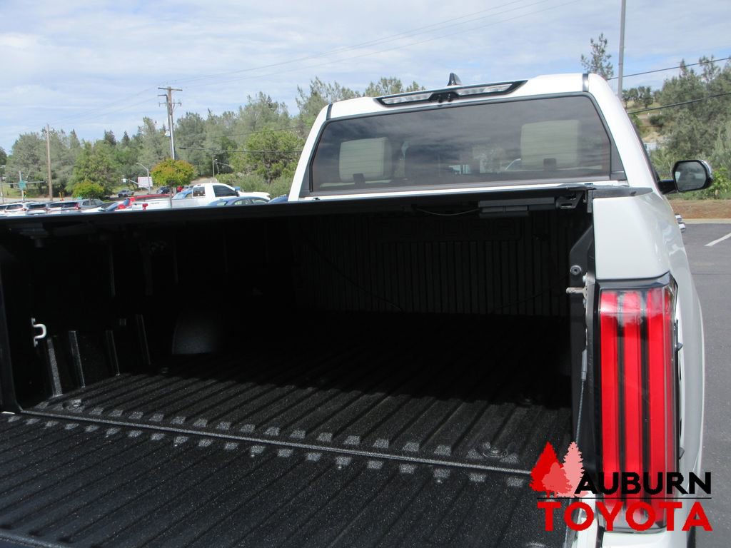 Used 2023 Toyota Tundra Capstone w/ Security Package (TMS) image 9