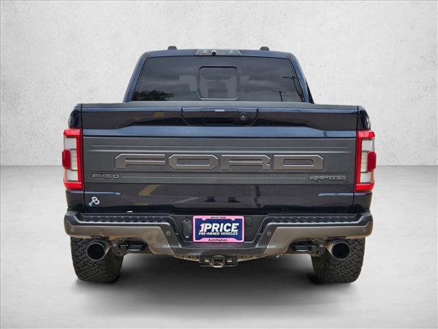 Certified 2022 Ford F150 Raptor w/ Equipment Group 801A High image 6