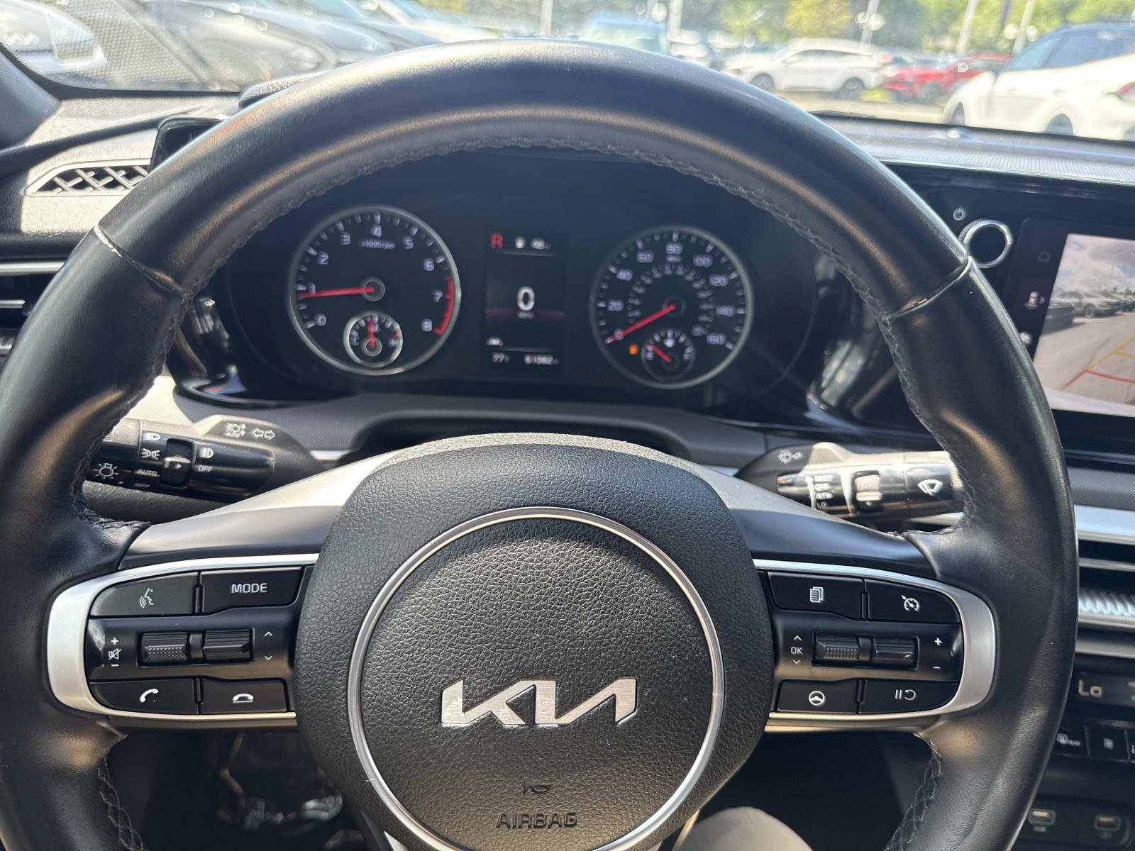 Used 2022 Kia K5 GT-Line AWD/4WD image 28
