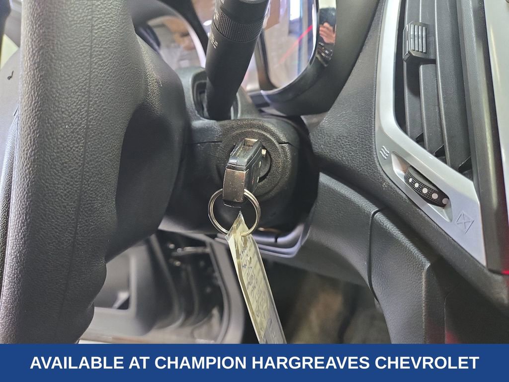 Certified 2017 GMC Terrain SLE FWD image 23