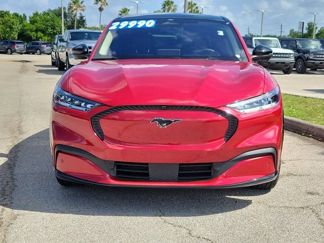 Certified 2023 Ford Mustang Mach-E California Route 1 image 2