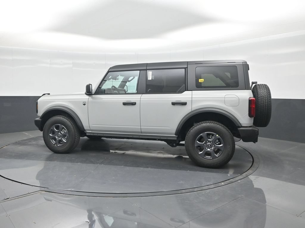 New 2026 Ford Bronco Big Bend AWD/4WD image 30