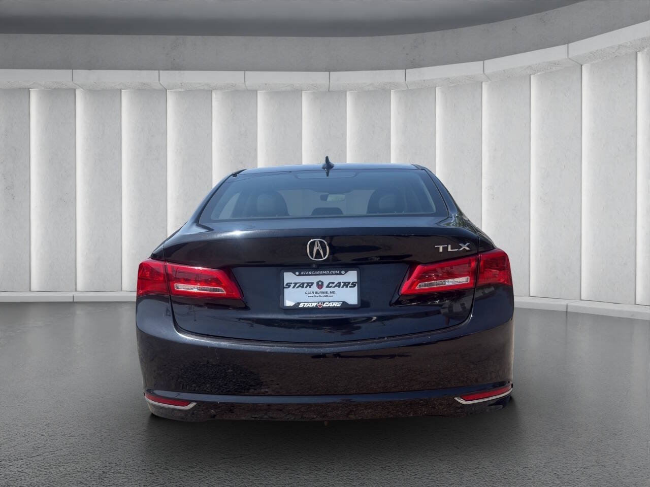 Used 2020 Acura TLX FWD image 4