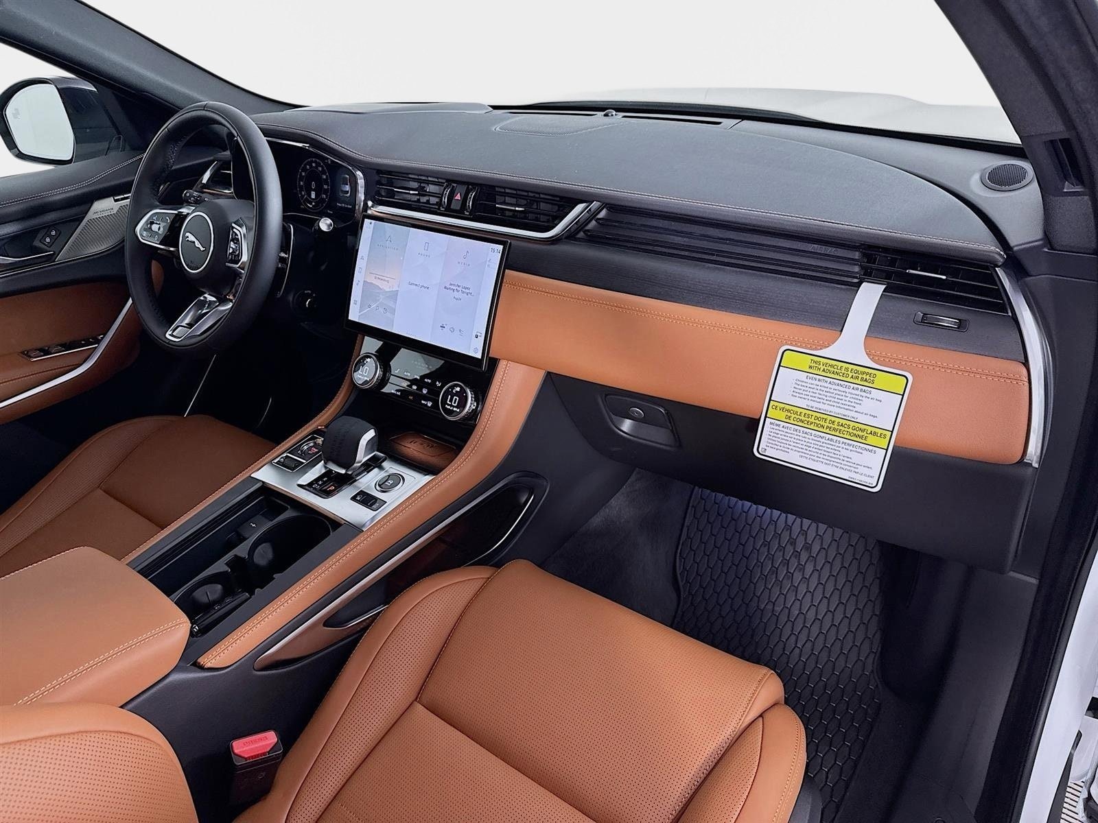New 2026 Jaguar F-PACE R-Dynamic S AWD/4WD image 31