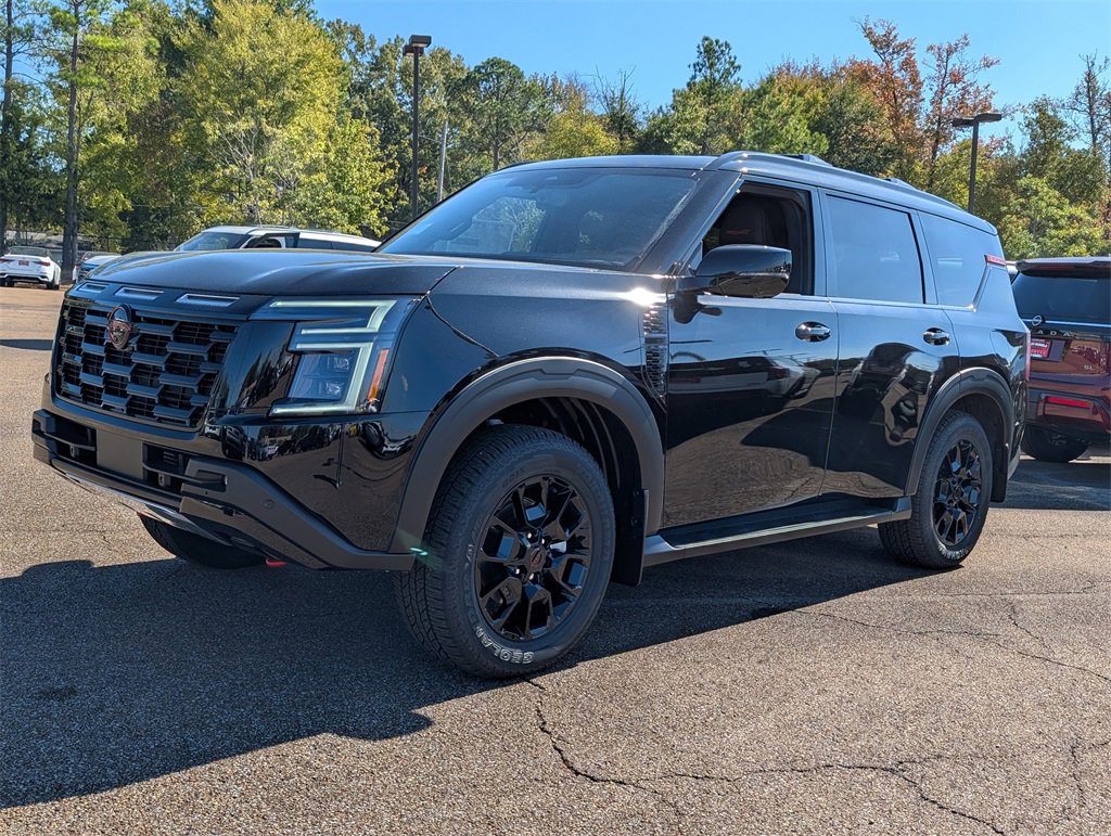 New 2026 Nissan Armada PRO-4X image 6