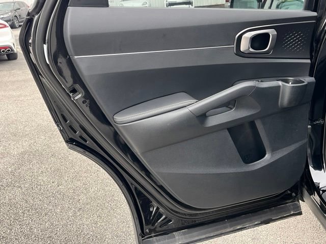 Certified 2025 Kia Sorento EX FWD image 37