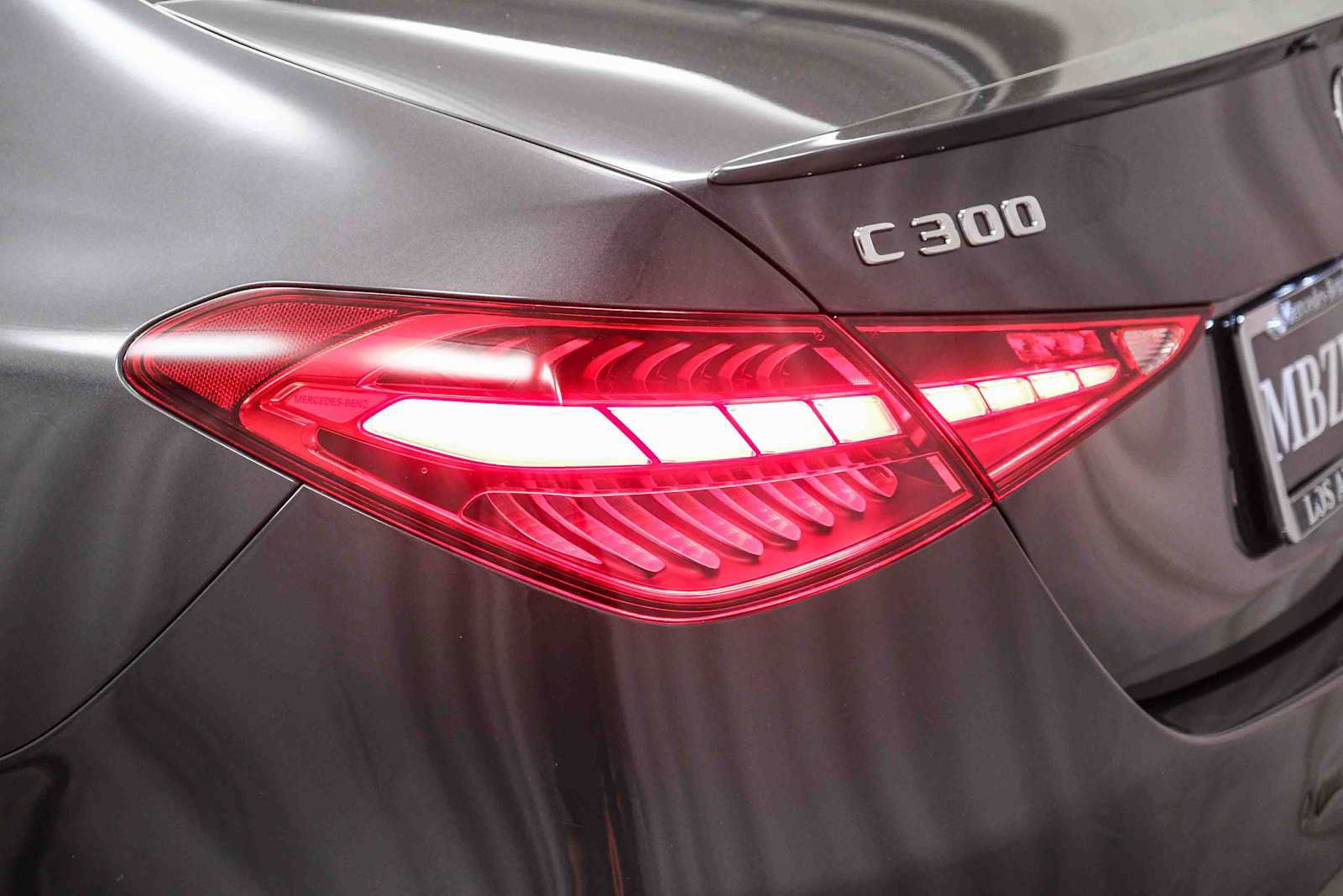 Certified 2026 Mercedes-Benz C 300 Sedan image 7