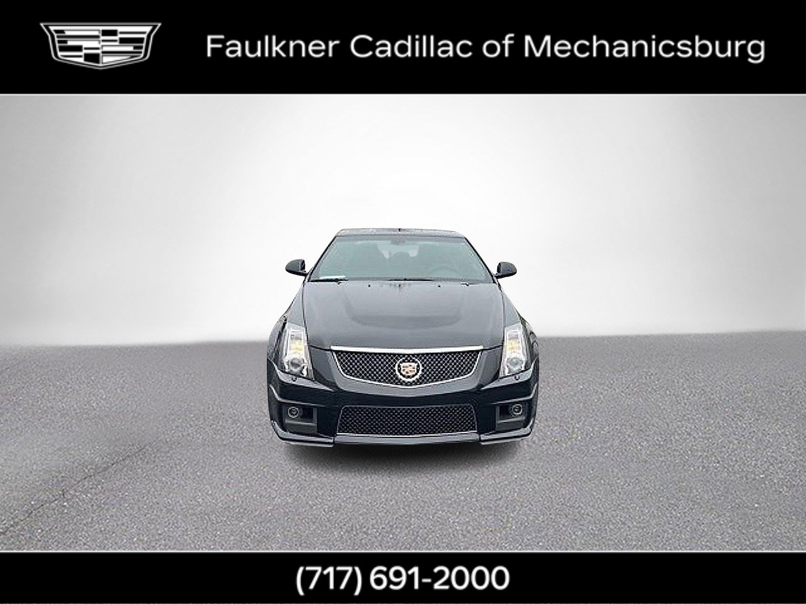 Used 2014 Cadillac CTS V w/ Wood Trim Package image 12