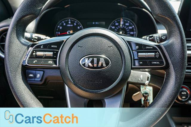 Used 2019 Kia Forte LXS FWD image 22