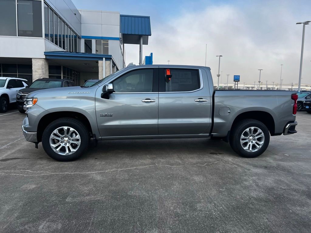 New 2026 Chevrolet Silverado 1500 LTZ image 22
