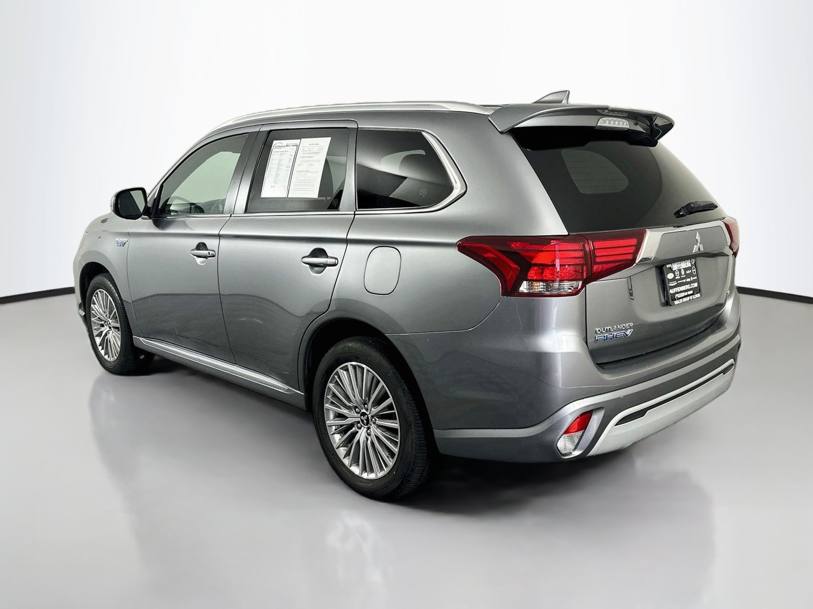 Used 2020 Mitsubishi Outlander SEL AWD/4WD image 5
