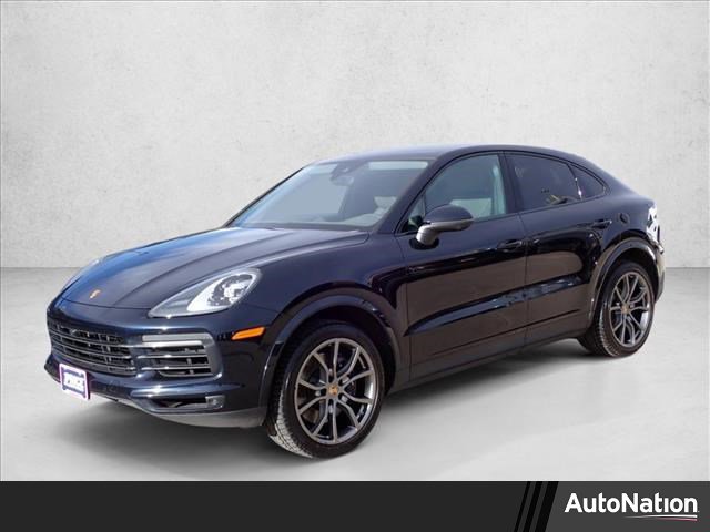 Used 2021 Porsche Cayenne Coupe