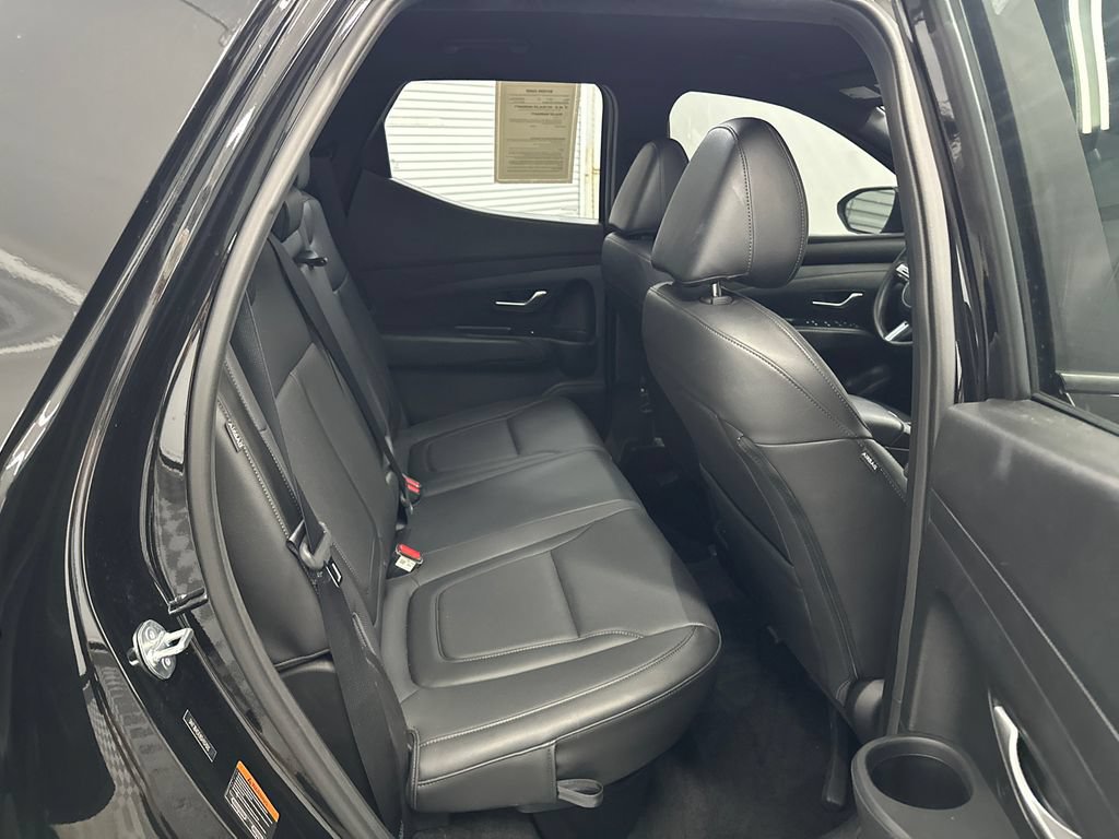 Used 2025 Hyundai Santa Cruz SEL FWD image 15