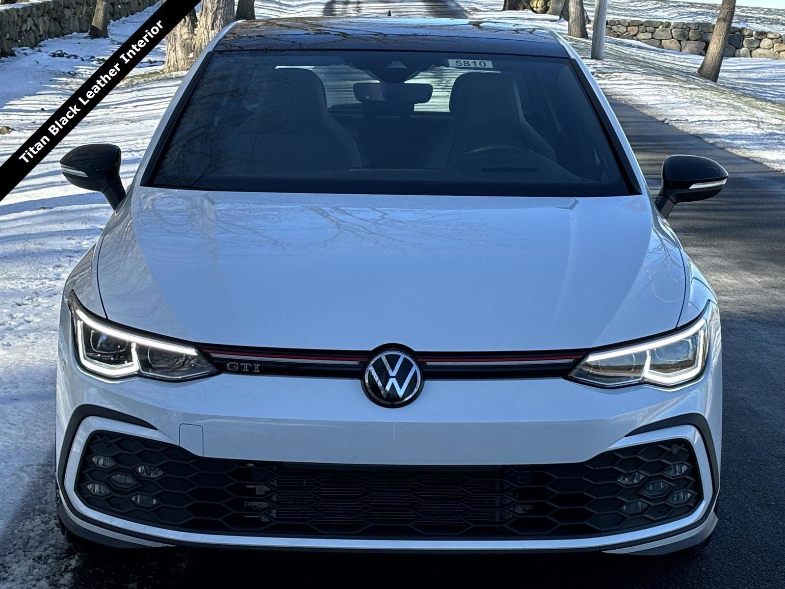 Used 2024 Volkswagen GTI Autobahn image 3