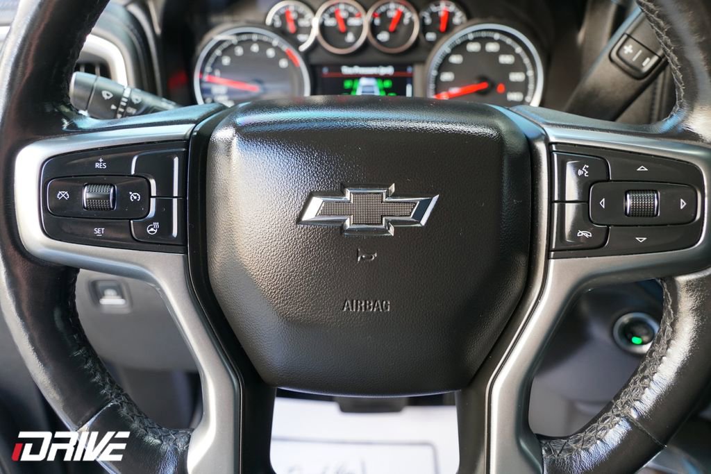 Used 2020 Chevrolet Silverado 1500 RST w/ All-Star Edition image 24