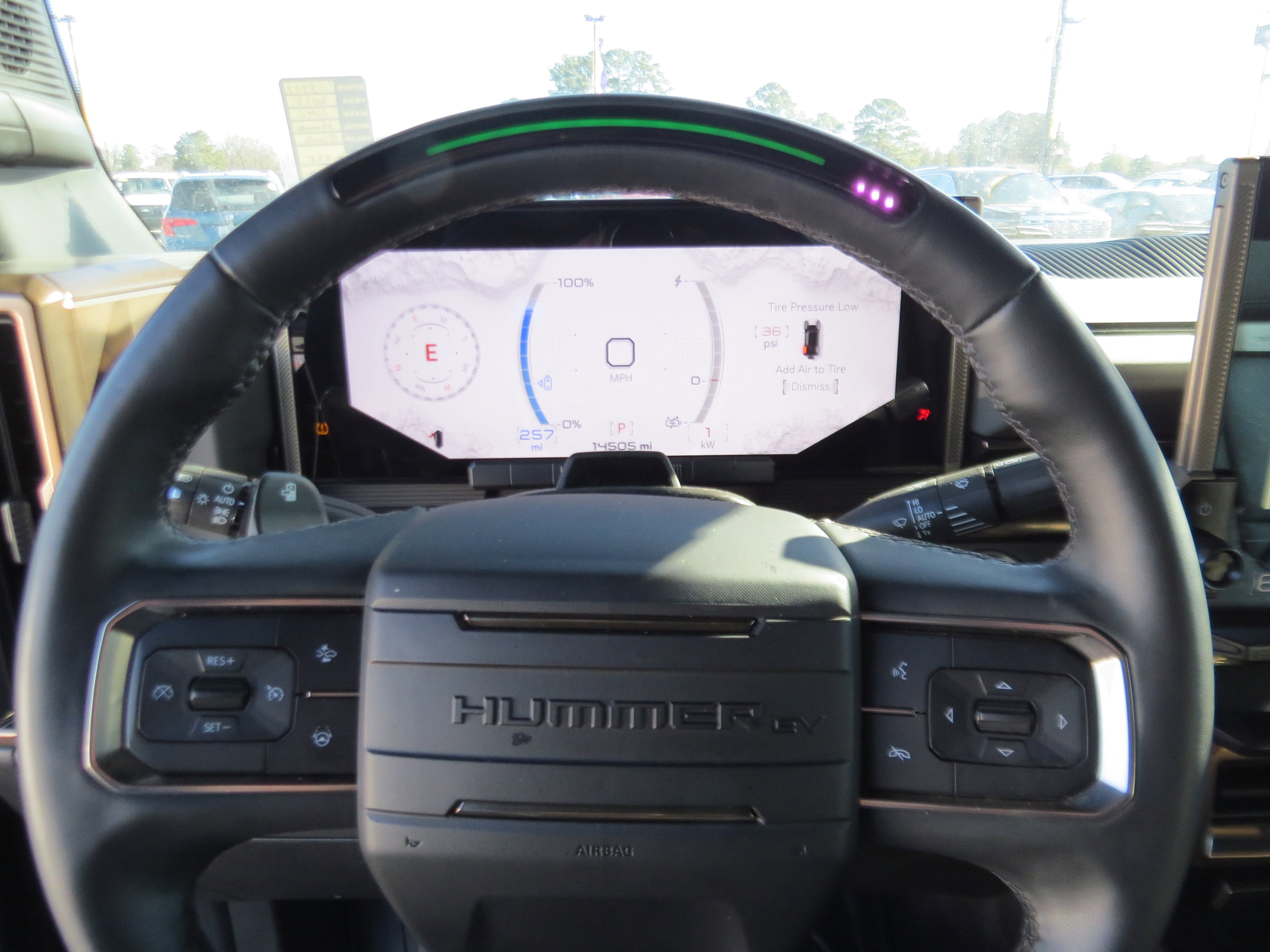 Used 2025 GMC Hummer EV 3X image 20