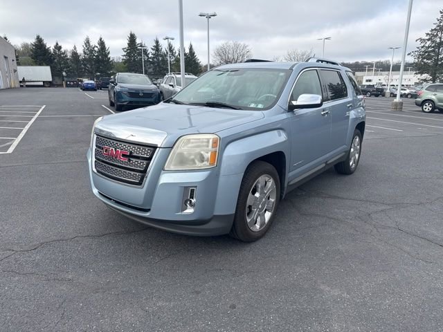 Used 2014 GMC Terrain SLT image 3