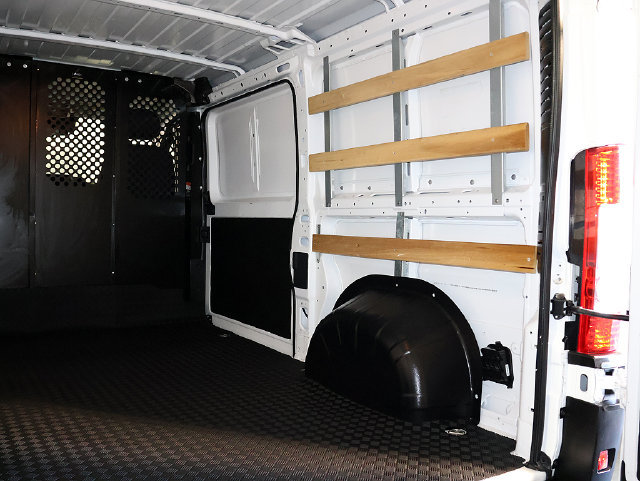 Used 2025 RAM ProMaster 2500 w/ U-Haul Equipment Group FWD image 23