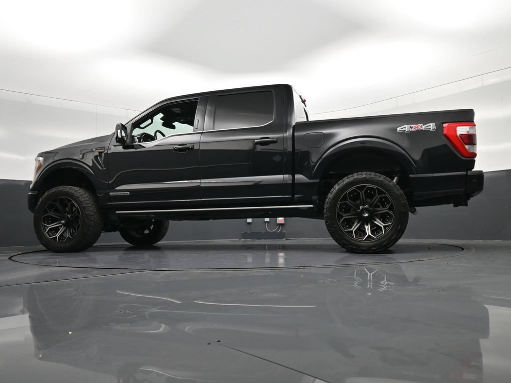 Used 2021 Ford F150 Platinum w/ Equipment Group 701A High AWD/4WD image 36