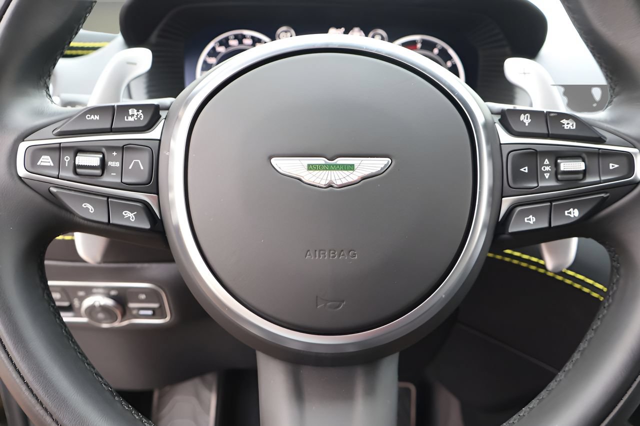 Used 2023 Aston Martin DBX 707 AWD/4WD image 25