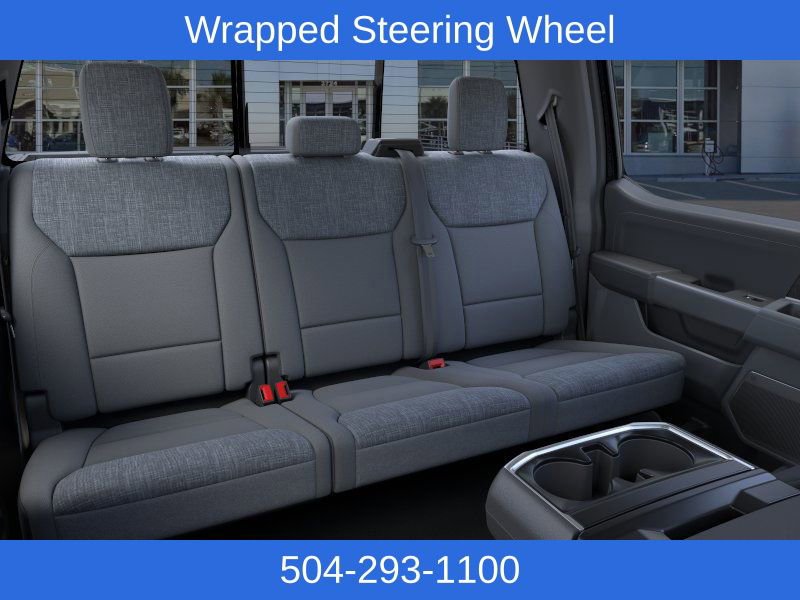 New 2025 Ford F150 XLT w/ Equipment Group 303A High image 11