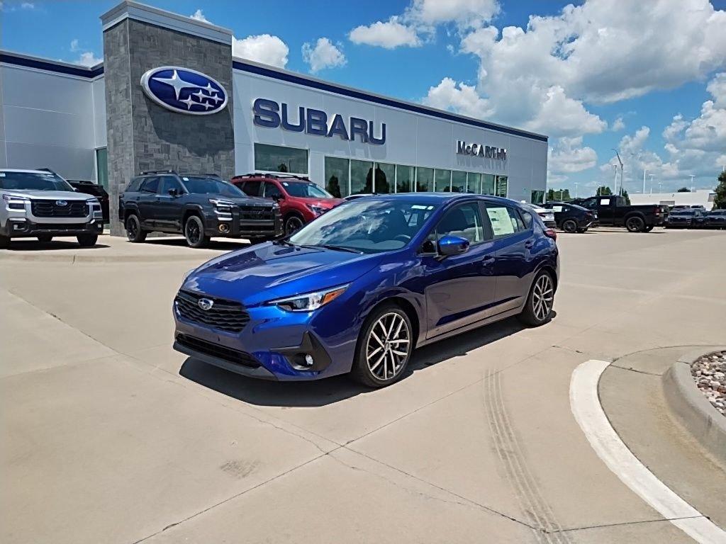 New 2026 Subaru Impreza 2.0i Sport