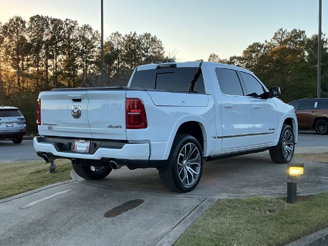 Used 2025 RAM 1500 Tungsten AWD/4WD image 7