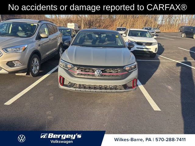 Used 2024 Volkswagen Jetta GLI Autobahn w/ GLI Black Package image 2