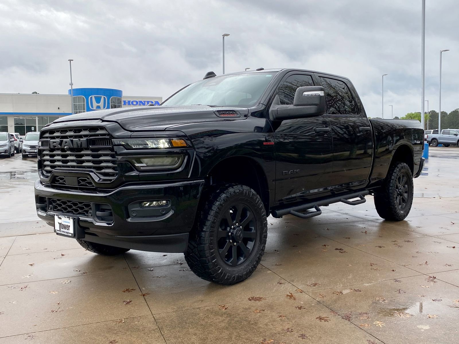 Used 2025 RAM 2500 Lone Star image 3