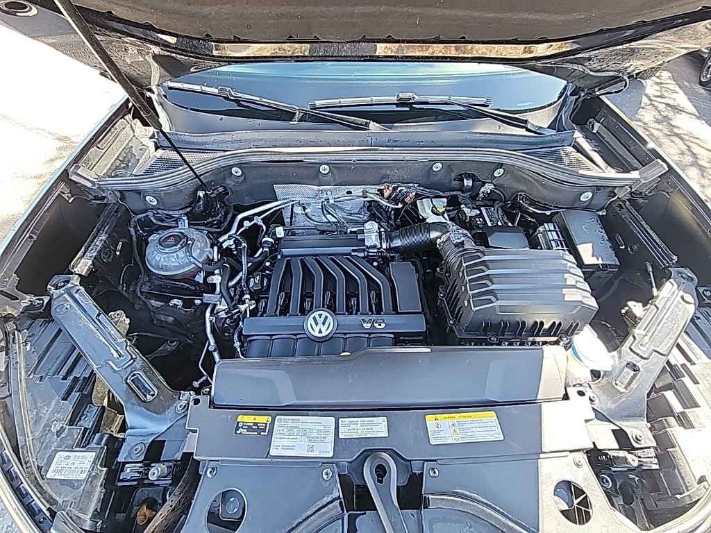 Certified 2023 Volkswagen Atlas SEL image 15
