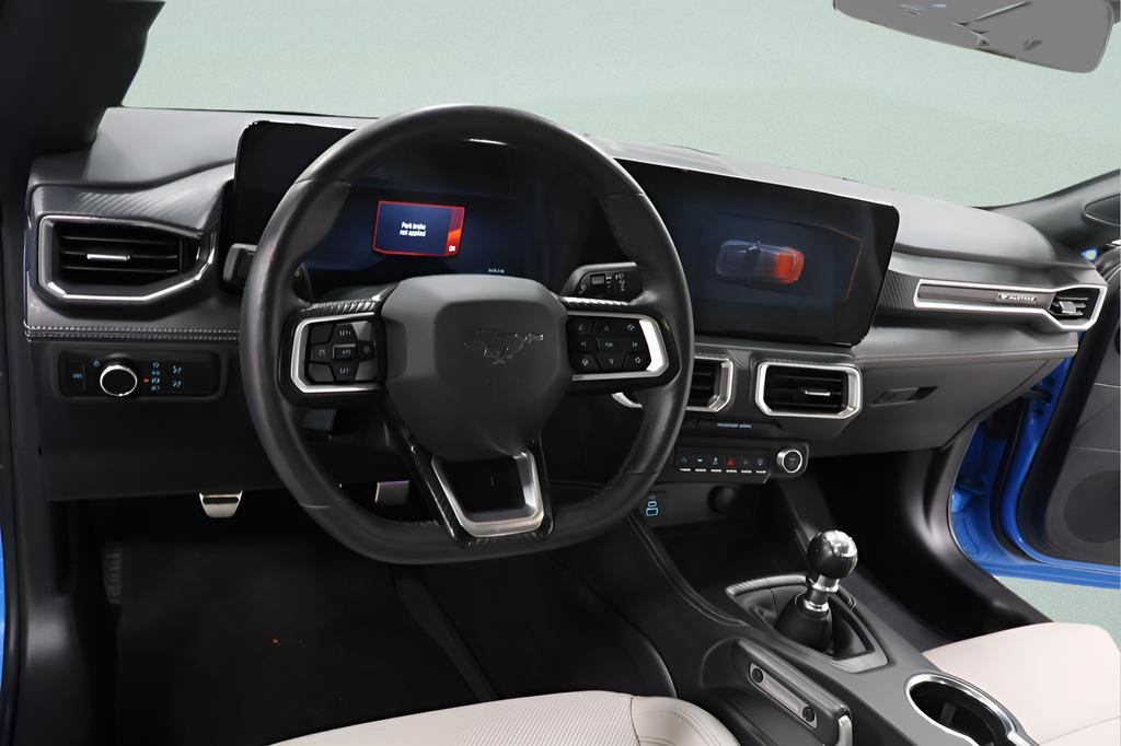Used 2025 Ford Mustang GT Premium w/ GT Performance Package image 8