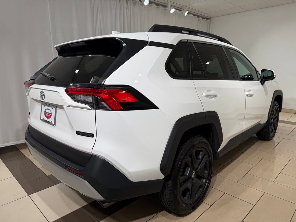 Used 2024 Toyota RAV4 Adventure AWD/4WD image 5
