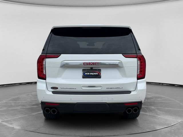 Used 2024 GMC Yukon Denali AWD/4WD image 4