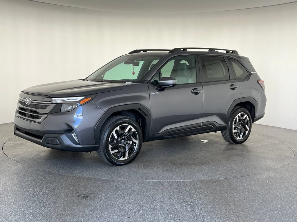 New 2026 Subaru Forester Premium AWD/4WD image 9
