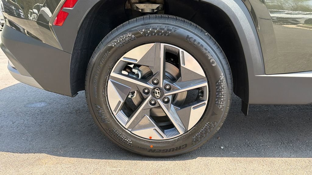 New 2026 Hyundai Tucson SEL image 18