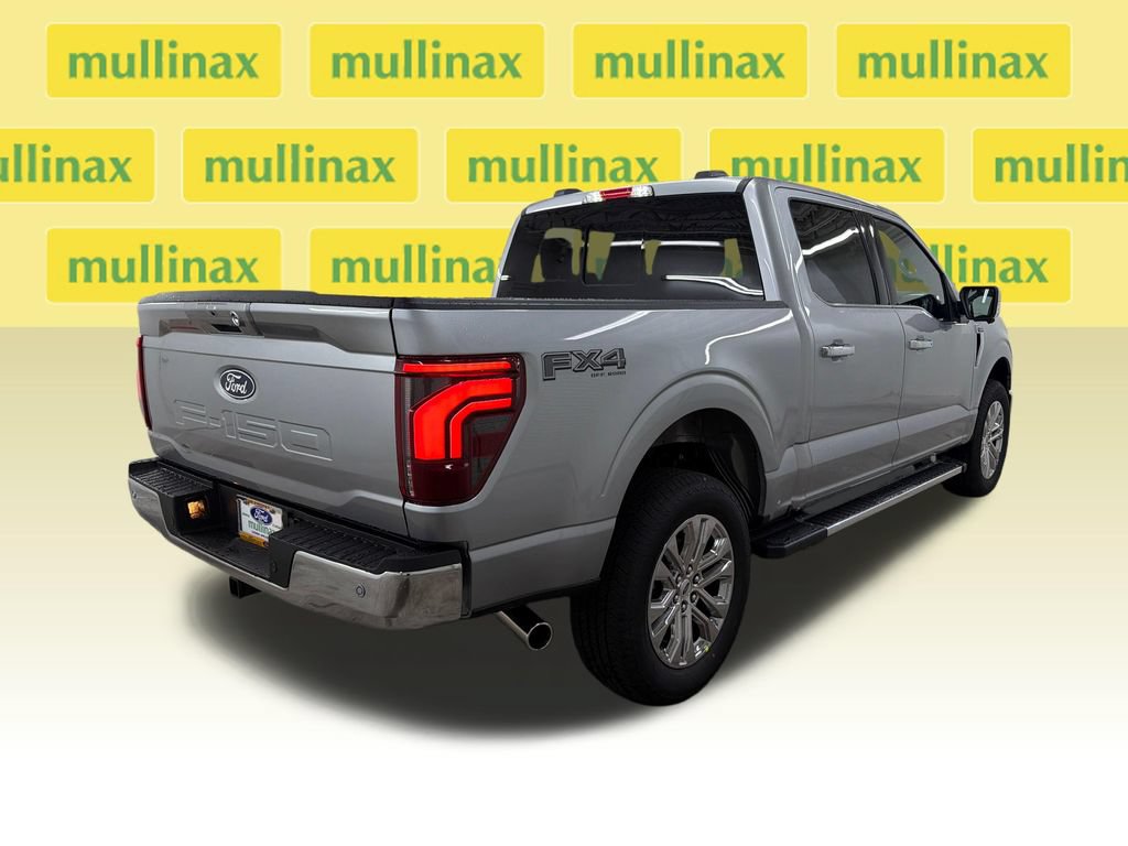 New 2026 Ford F150 Lariat w/ Equipment Group 502A High AWD/4WD image 3