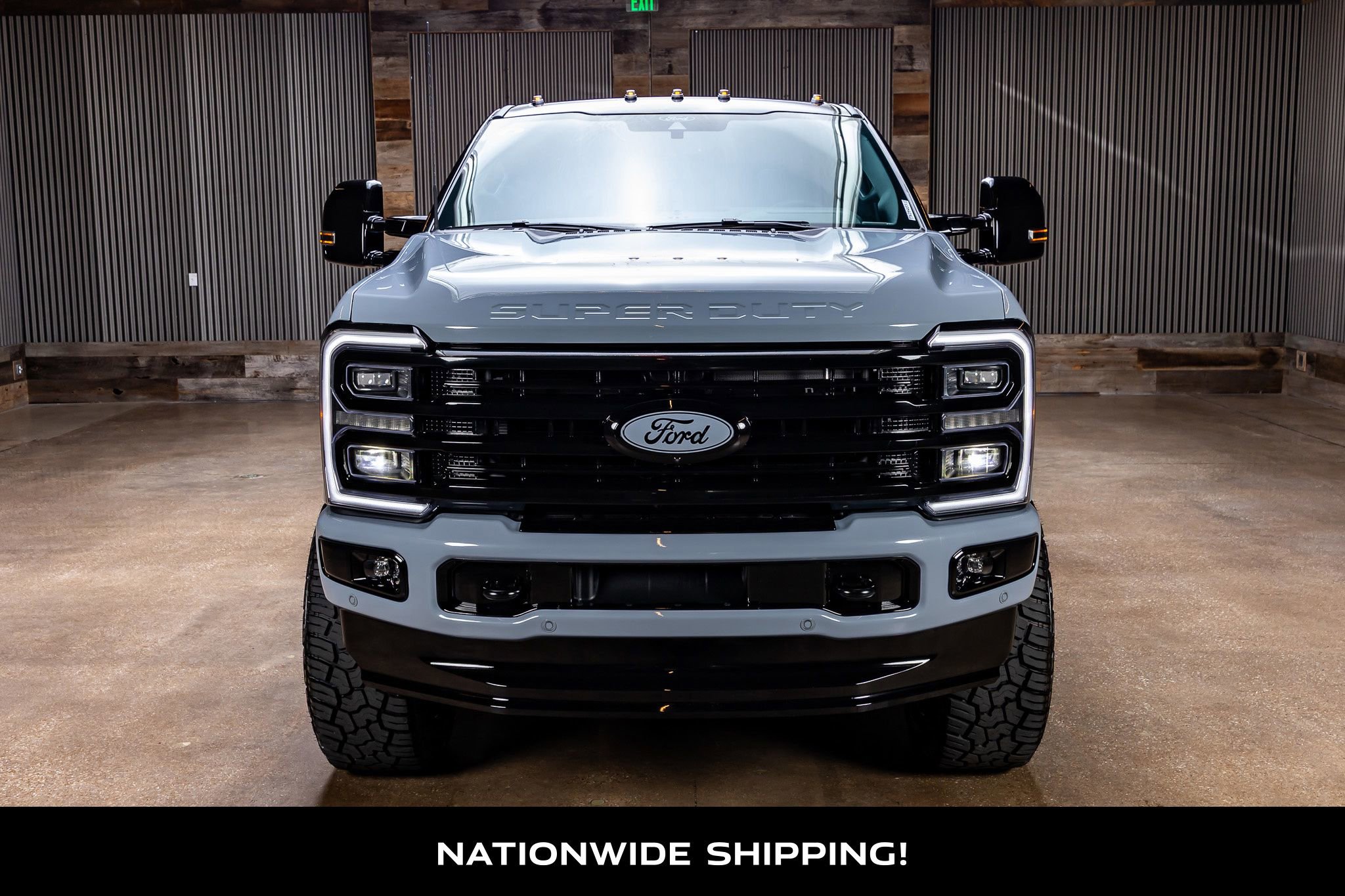 Used 2026 Ford F250 Platinum AWD/4WD image 4
