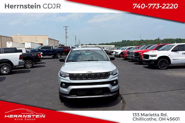 New 2026 Jeep Compass Latitude AWD/4WD image 2