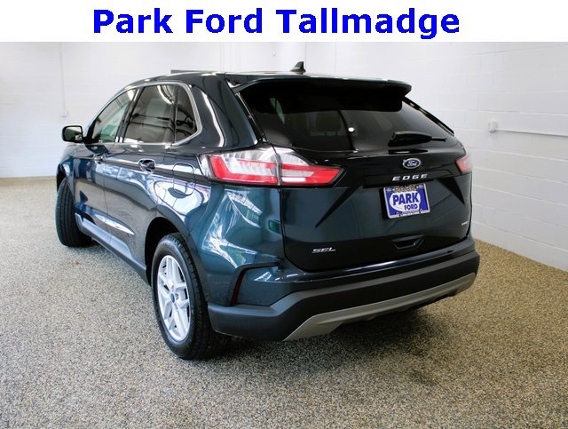 Used 2022 Ford Edge SEL image 3
