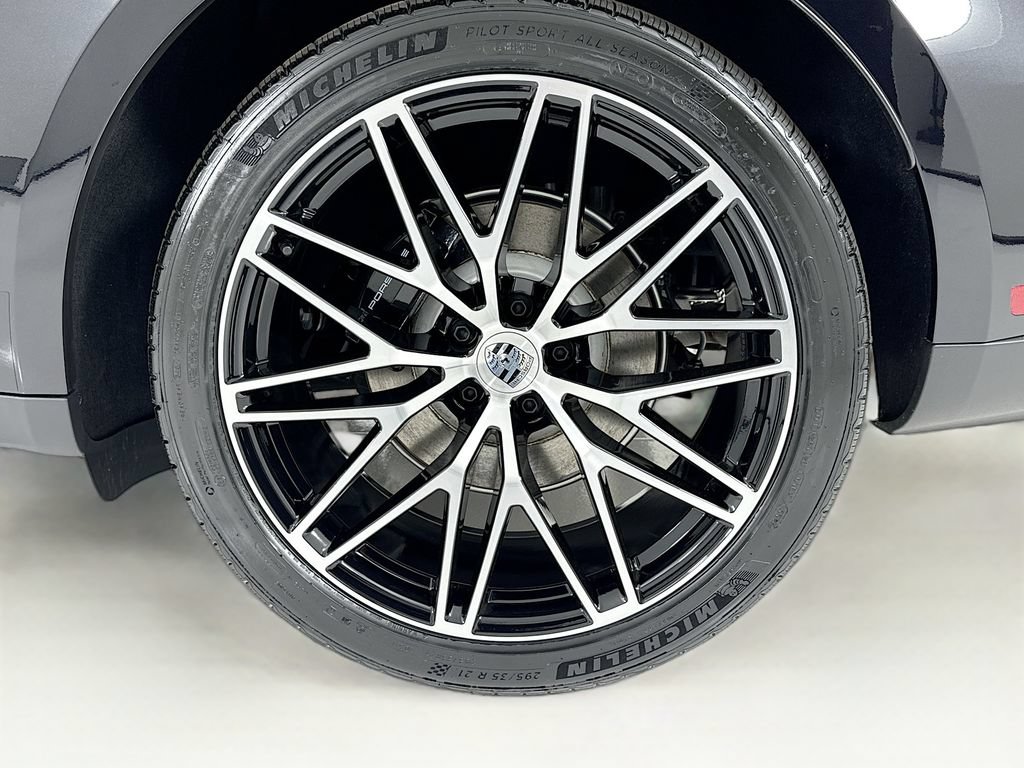 New 2026 Porsche Macan S AWD/4WD image 35