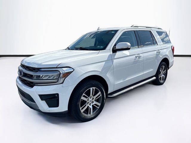 Certified 2023 Ford Expedition XLT AWD/4WD image 3