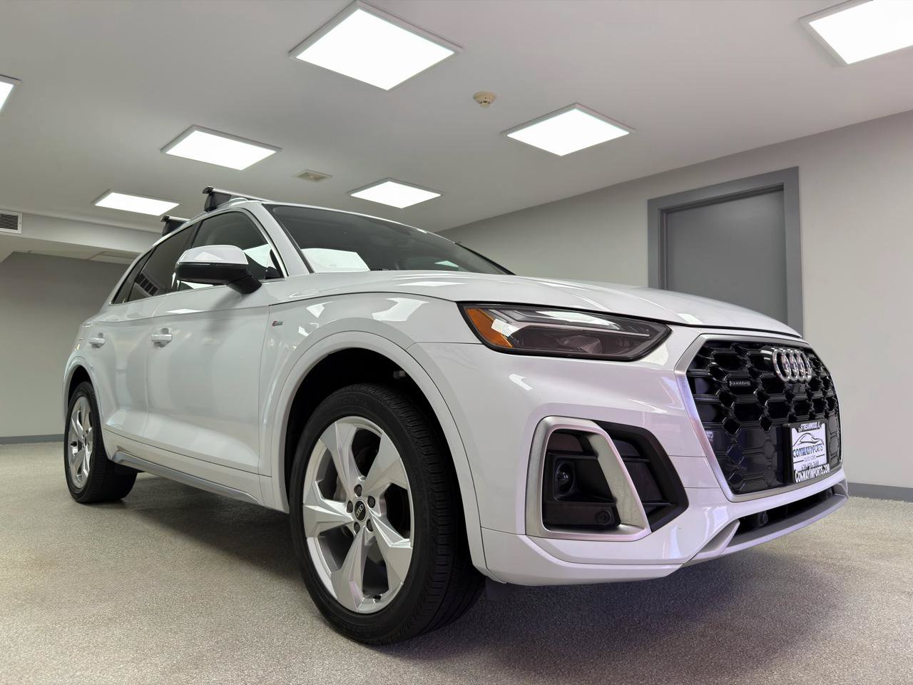 Used 2022 Audi Q5 2.0T Premium Plus AWD/4WD image 4