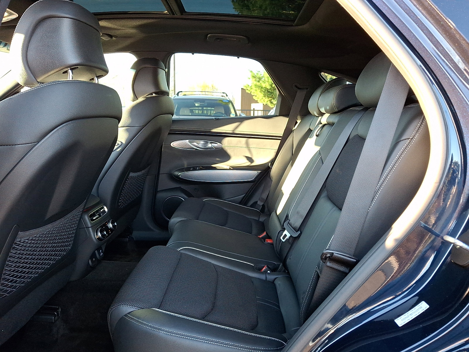 Certified 2023 Genesis GV70 2.5T w/ Sport Prestige Package AWD/4WD image 10