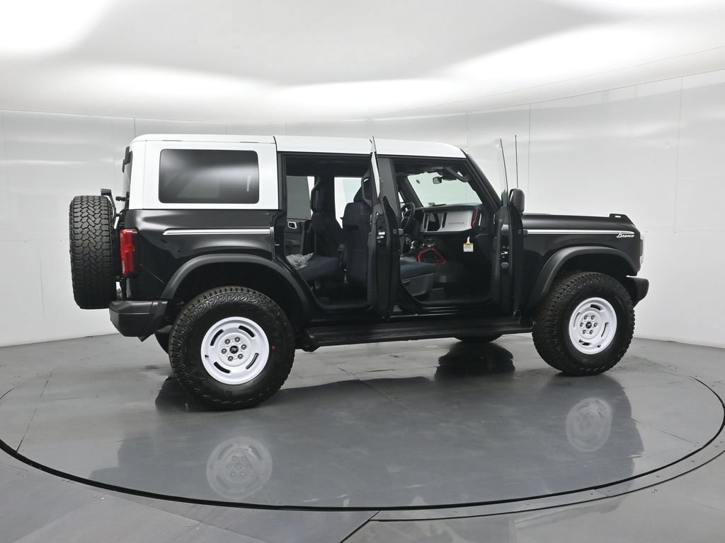 New 2026 Ford Bronco Heritage Edition AWD/4WD image 3