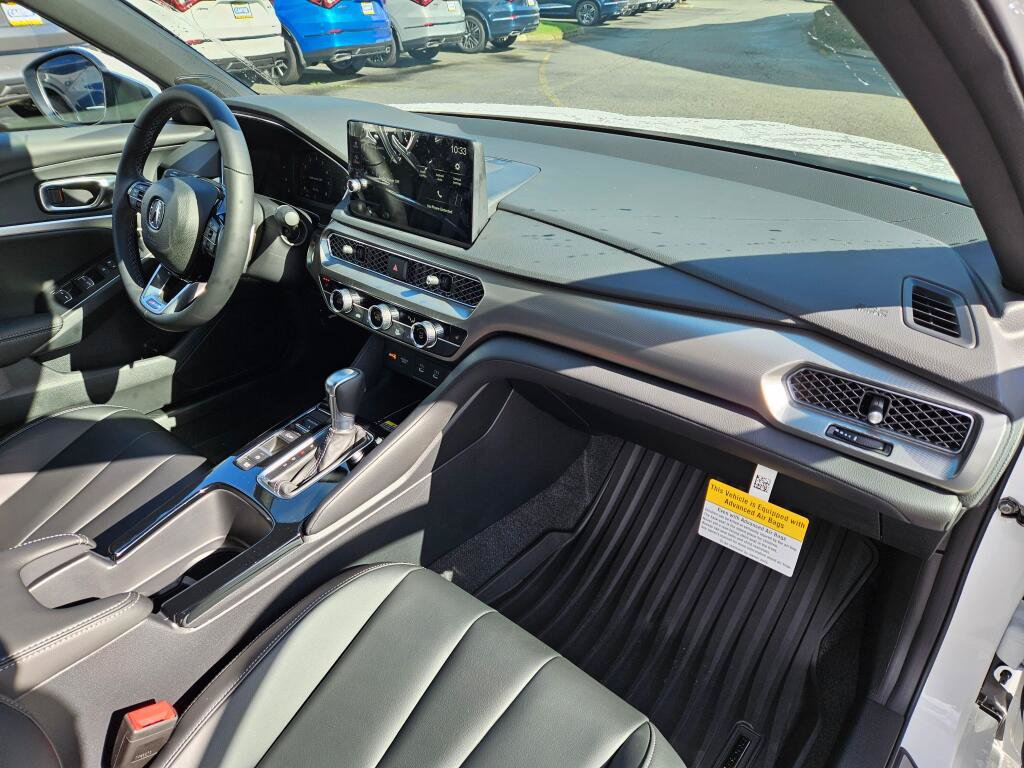 New 2026 Acura Integra A-Spec FWD image 11